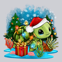 Christmas Turtle Classic Tee | Teevron