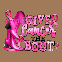 Give Cancer The Boot Classic Tee | Teevron