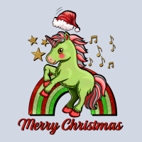 Merry Christmas Unicorn Premium Sweatshirt | Teevron