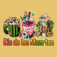 Mexican Día De Los Muertos Coffee Cups Premium Sweatshirt | Teevron