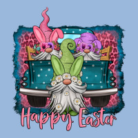 Happy Easter Gnomes Farm Truck Premium Hoodie | Teevron