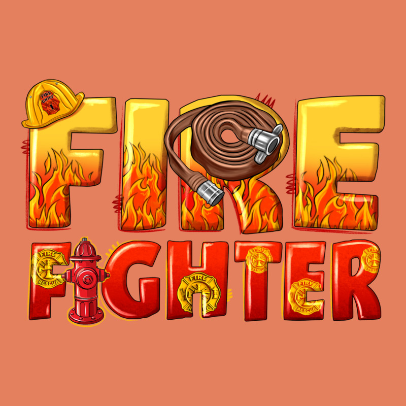 Firefighter Classic Tee by texasbilliewilder | Teevron