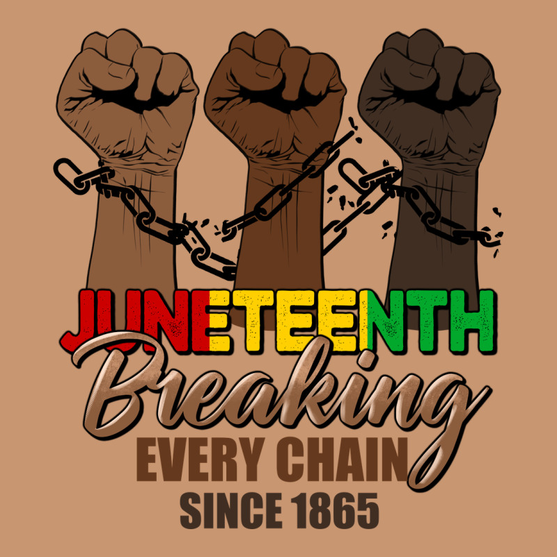 Breaking Every Chain Since 1865 Heavyweight Hoodie by HRA Design Shop | Teevron