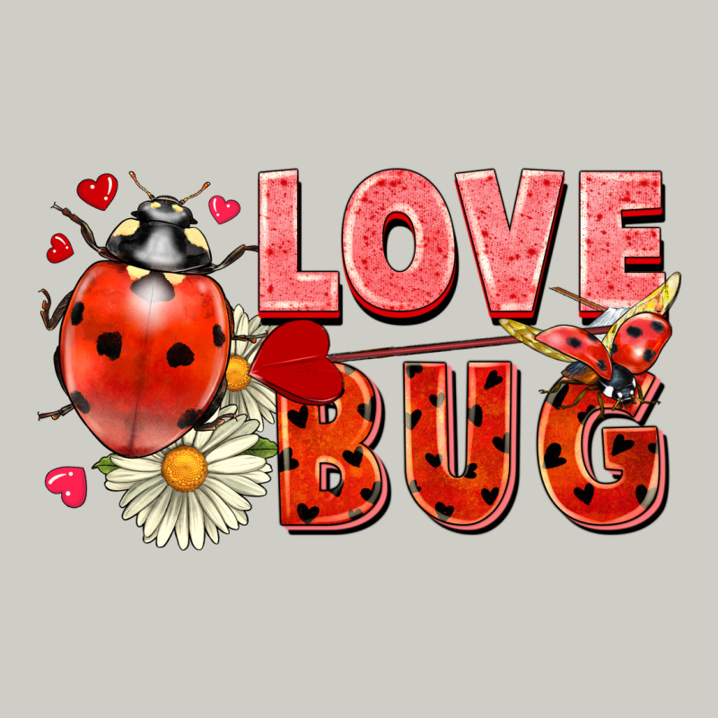 Love Bug Heavyweight Hoodie by FaDigitalArtStudio | Teevron