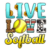 live love softball | Teevron