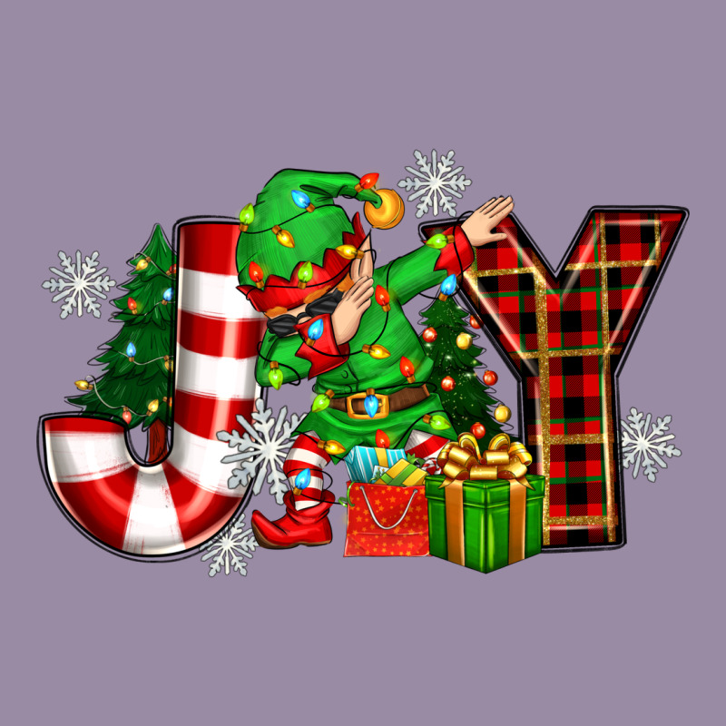 Christmas Joy Elf Classic Tee by Zillion Design Studio | Teevron