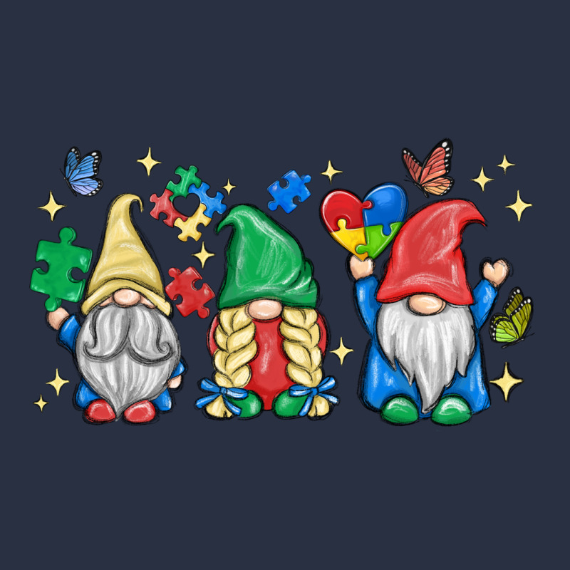 Autism Gnome Urban Hoodie by MaliasSmallBusiness | Teevron