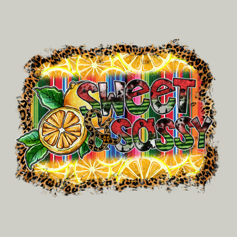 Sweet And Sassy Heavyweight Hoodie by SublimationCraftShop | Teevron