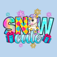 Snow Cute Witc Unicorn Classic Tee | Teevron