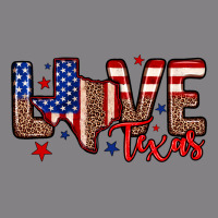 Love Texas Heavyweight Hoodie | Teevron