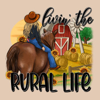 Livin The Rural Life Urban Hoodie | Teevron