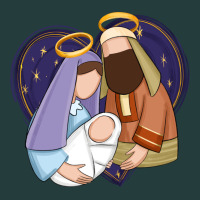 Holy Night Jesus Birth Classic Tee | Teevron