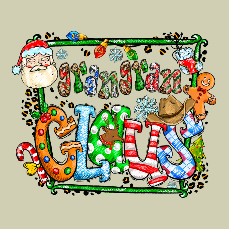 Grangaran Claus Heavy Core Tee by CowhideDigitalArt | Teevron