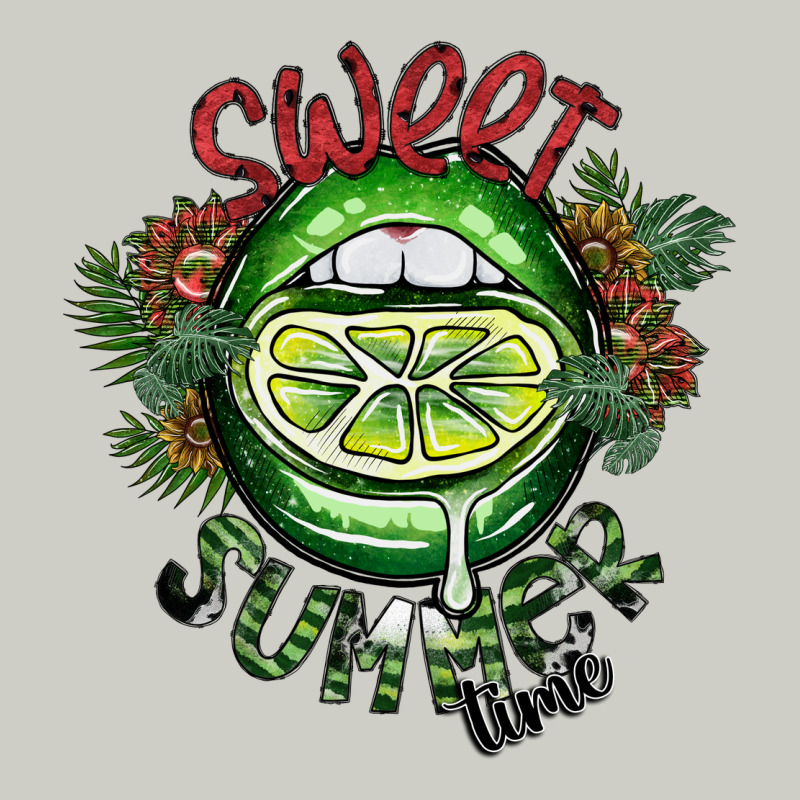 Sweet Summer Time Heavyweight Hoodie by SublimationCraftShop | Teevron
