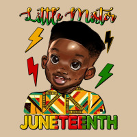 Little Mister Juneteenth Heavyweight Hoodie | Teevron