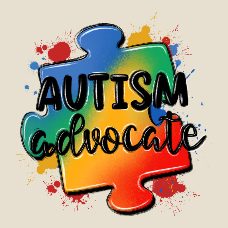 Autism Advocate Urban Hoodie by MaliasSmallBusiness | Teevron
