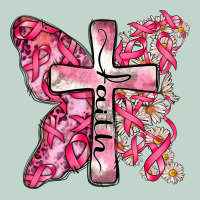 Faith Cancer Cross Zipper Hoodie | Teevron
