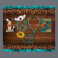 Western Nurse Love Tumbler Premium Hoodie | Teevron