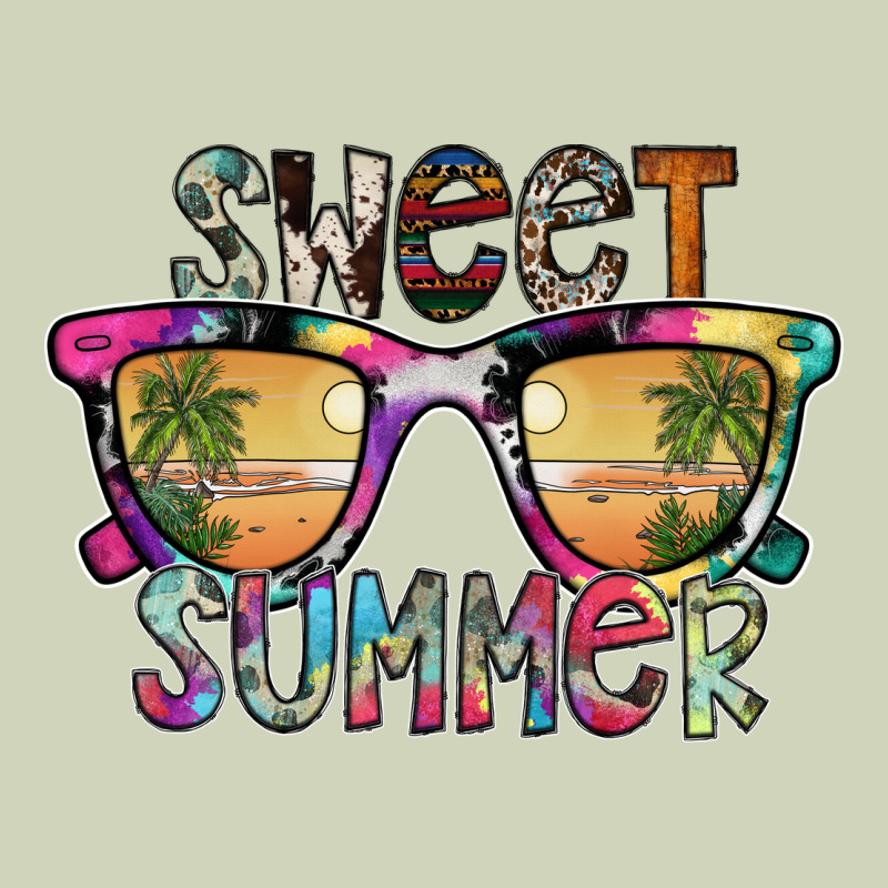 Sweet Summer Heavyweight Hoodie by SublimationCraftShop | Teevron