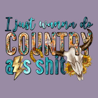 I Just Wanna Do Country Classic Tee | Teevron