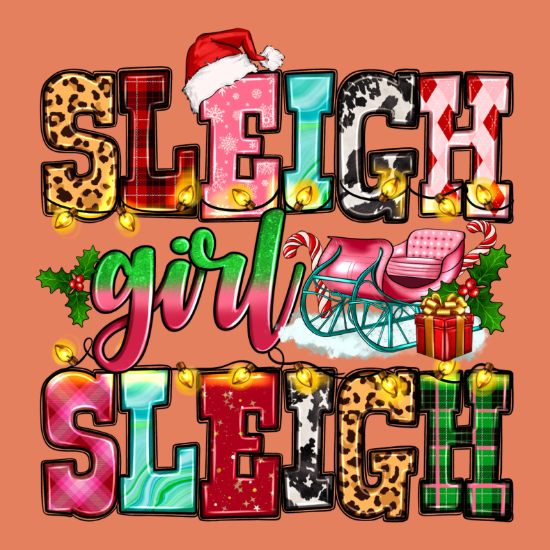 Sleigh Girl Sleigh Classic Tee by Zillion Design Studio | Teevron