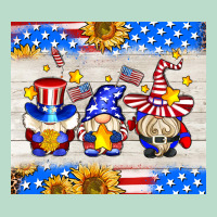 American Gnomes Premium Hoodie | Teevron