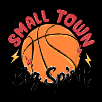 Small Town Big Spirit Urban Hoodie | Teevron