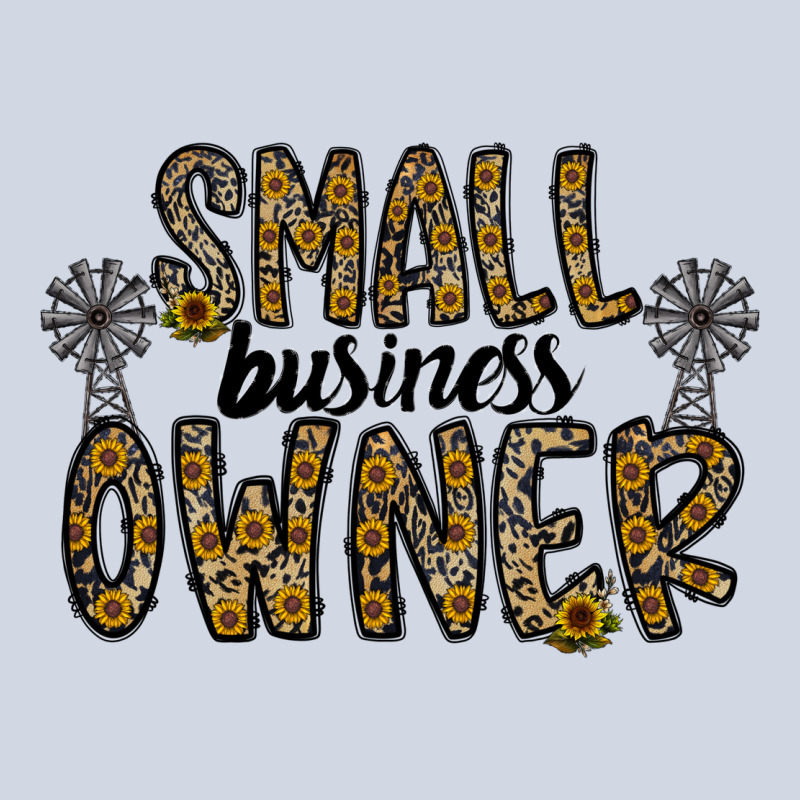 Small Business Owner Premium Sweatshirt by CowhideDigitalArt | Teevron