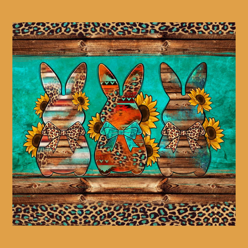 Western Easter Bunnies Premium Hoodie by Jasminsmagicworld | Teevron