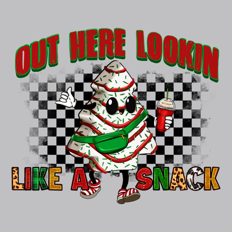 Out Here Lookin Like A Snack Classic Tee by Zillion Design Studio | Teevron