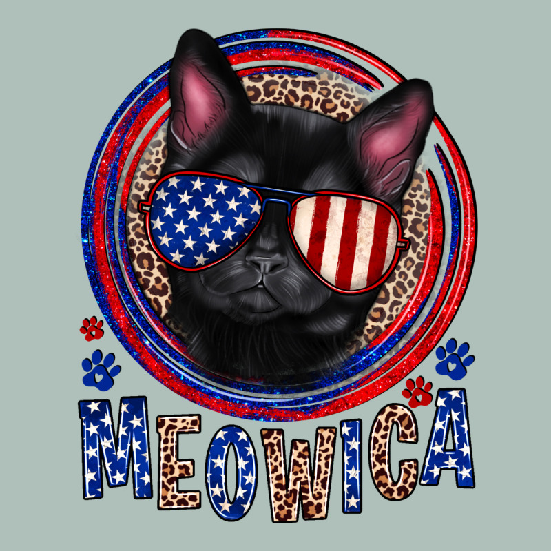 Meowica Heavyweight Hoodie by Neo Western | Teevron