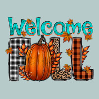 Welcome Fall Heavy Core Tee | Teevron