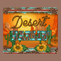 Western Desert Darlin Sunset Serape Leopard Sunflowers Mousepad Premium Hoodie | Teevron