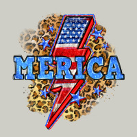 Merica Lightning Bolt Heavyweight Hoodie | Teevron