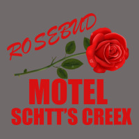 Rosebud  Motel Schtts Creex Urban Heavy Tee | Teevron