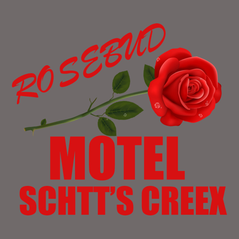 Rosebud  Motel Schtts Creex Urban Heavy Tee by Bettercallsaul | Teevron