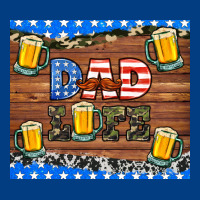 Dad Life With Beers Premium Sweatshirt | Teevron