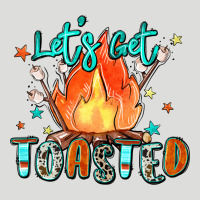 Let's Get Toasted Zipper Hoodie | Teevron