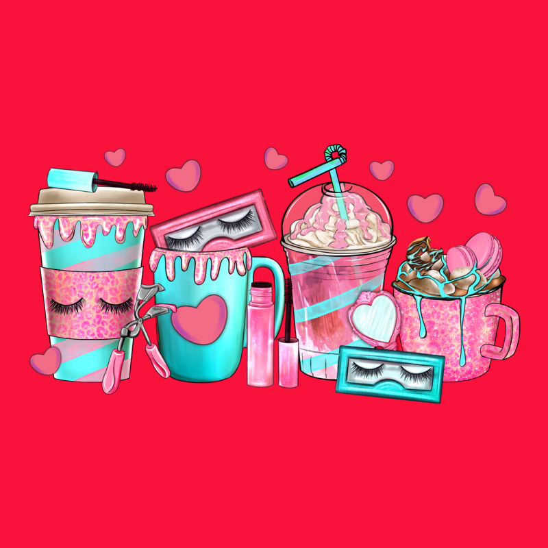 Lash Hustler Coffee Cups Classic Tee by texasbilliewilder | Teevron
