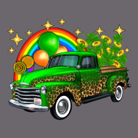 St Patricks Shamrock Gold Rainbow Balloon Candy Truck Premium Sweatshirt | Teevron