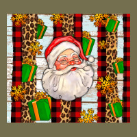 Santa With Gifts Vintage Hoodie | Teevron