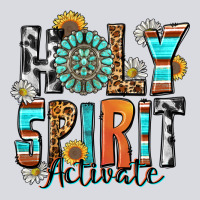 Holy Spirit Activate Zipper Hoodie | Teevron