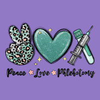 Peace Love Phlebotomy Urban Hoodie | Teevron