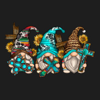 Western Cross Gnomes Classic Tee | Teevron