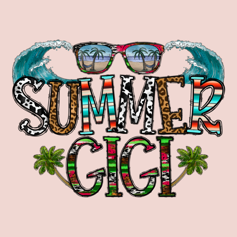 Summer Gigi Premium Sweatshirt by CowhideDigitalArt | Teevron