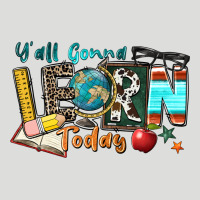 Y'all Gonna Learn Today Zipper Hoodie | Teevron