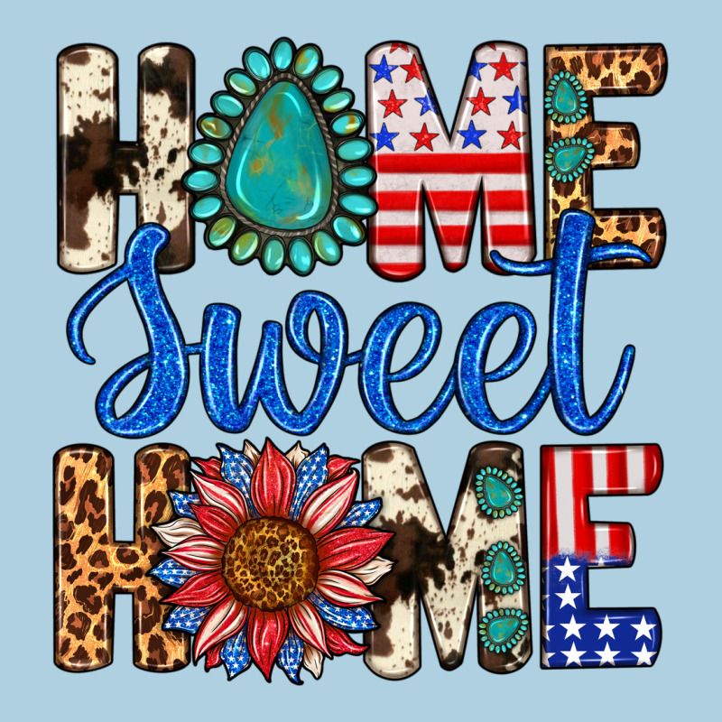 Home Sweet Home Premium Hoodie by LillyAllenDesigns | Teevron