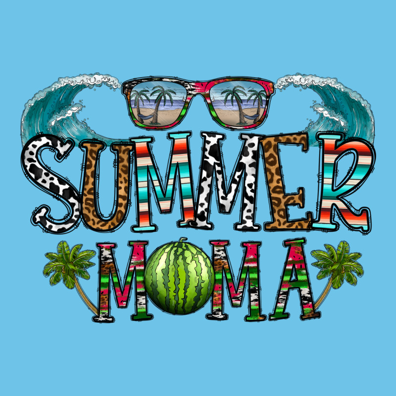 Summer Mama Premium Sweatshirt by CowhideDigitalArt | Teevron