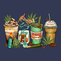 Highly Caffeinated Coffee Cups Heavyweight Hoodie | Teevron