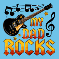 My Dad Rocks Premium Sweatshirt | Teevron